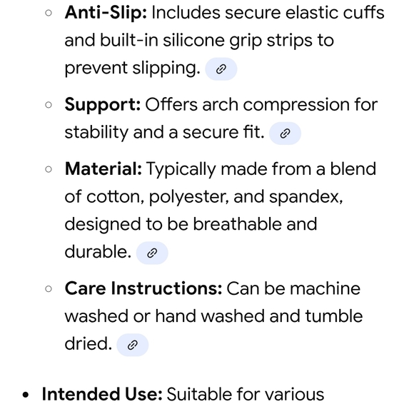 Pink Ankle Socks - Picture 2 of 2